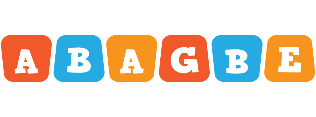 Abagbe comics logo