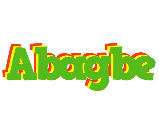Abagbe crocodile logo