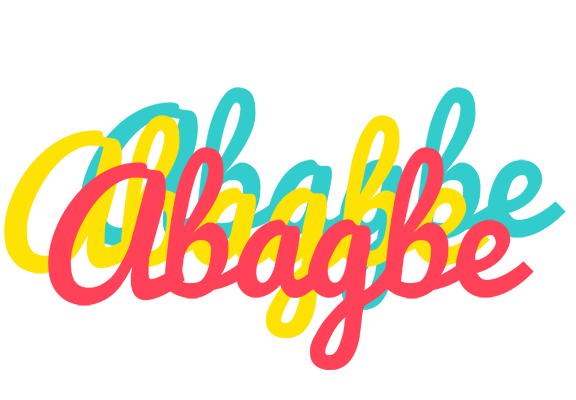 Abagbe disco logo