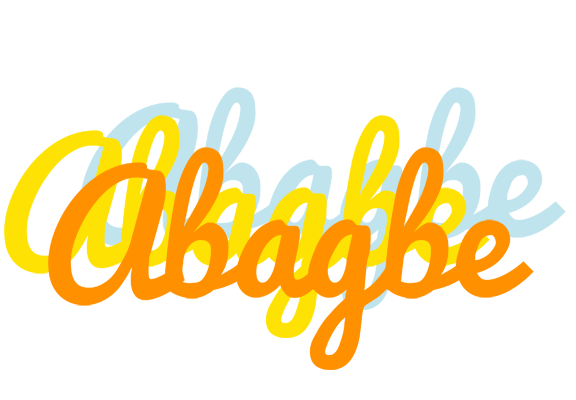 Abagbe energy logo