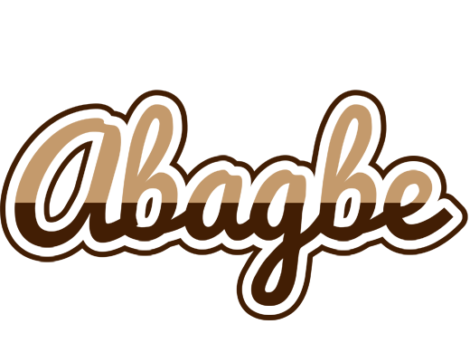 Abagbe exclusive logo
