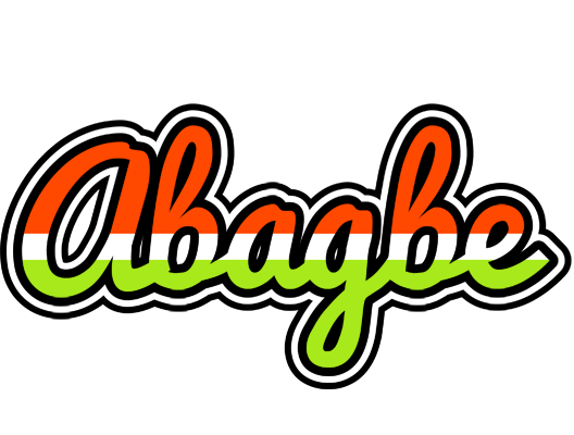 Abagbe exotic logo