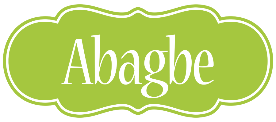 Abagbe family logo