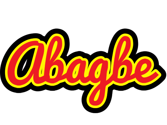 Abagbe fireman logo