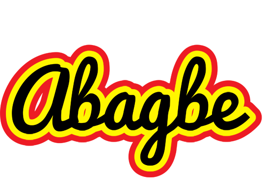 Abagbe flaming logo