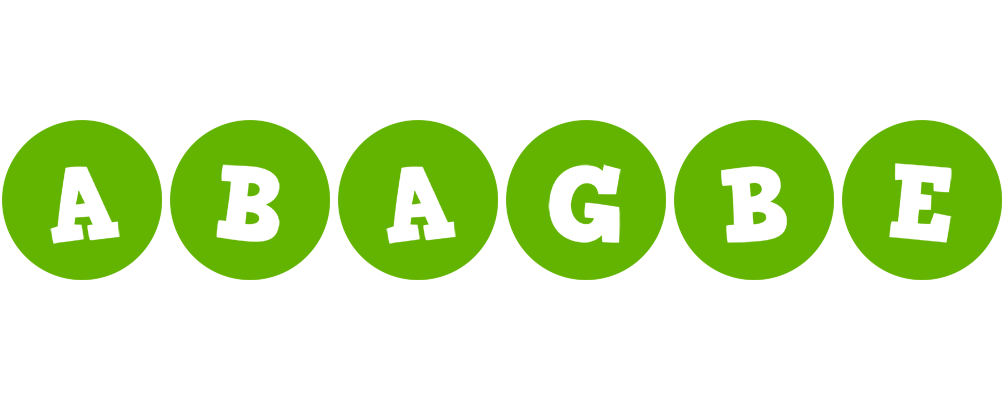 Abagbe games logo