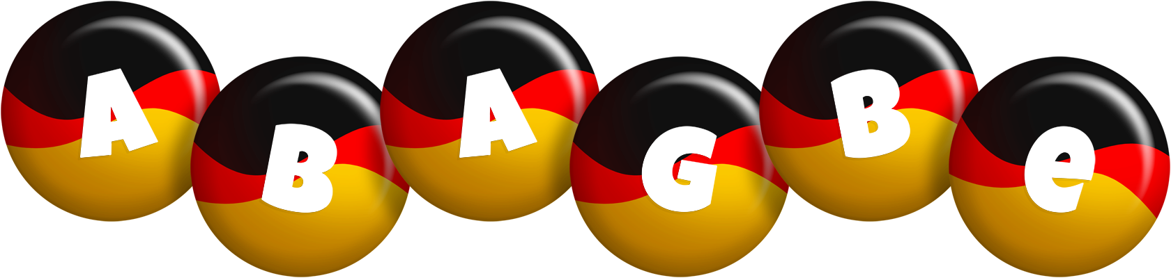 Abagbe german logo