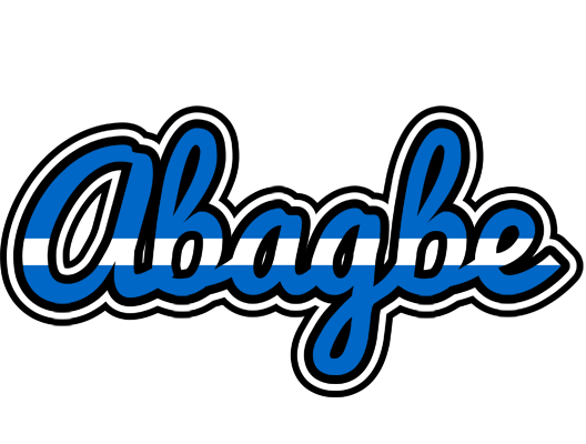 Abagbe greece logo