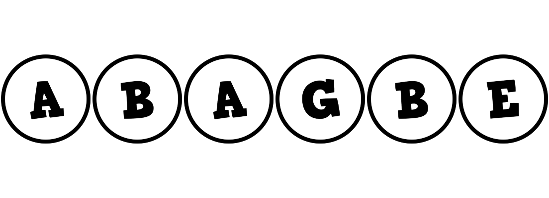 Abagbe handy logo