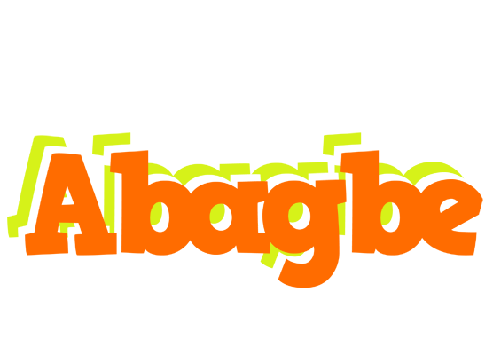 Abagbe healthy logo