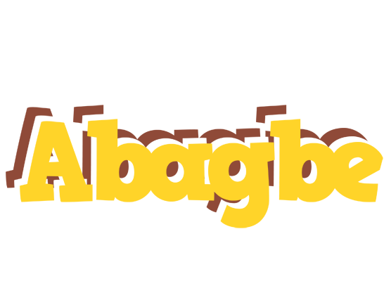 Abagbe hotcup logo
