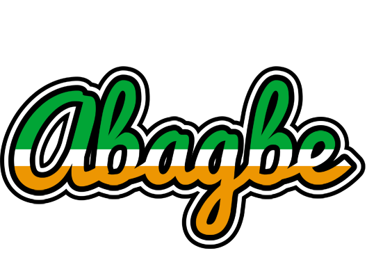 Abagbe ireland logo