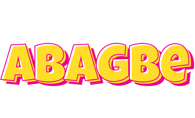 Abagbe kaboom logo