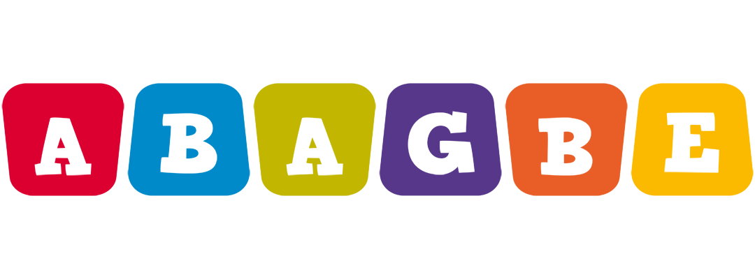 Abagbe kiddo logo