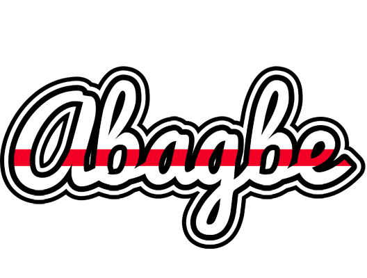 Abagbe kingdom logo