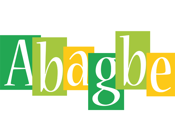 Abagbe lemonade logo