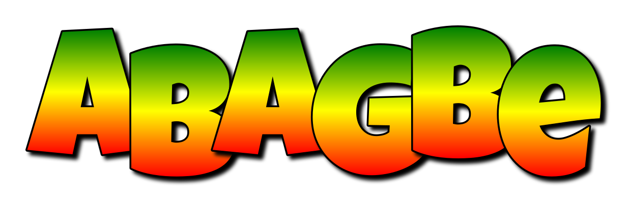 Abagbe mango logo