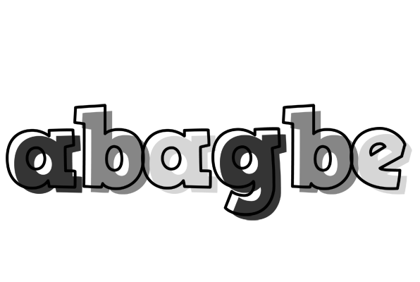 Abagbe night logo