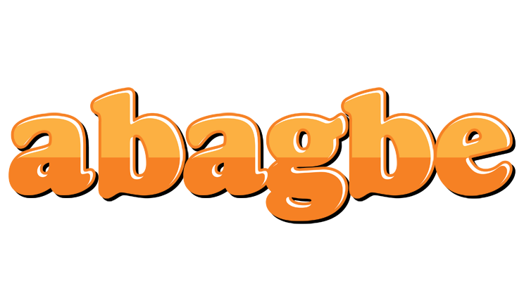 Abagbe orange logo