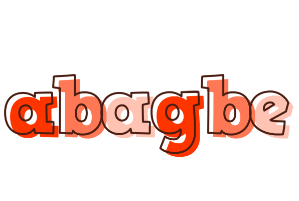 Abagbe paint logo