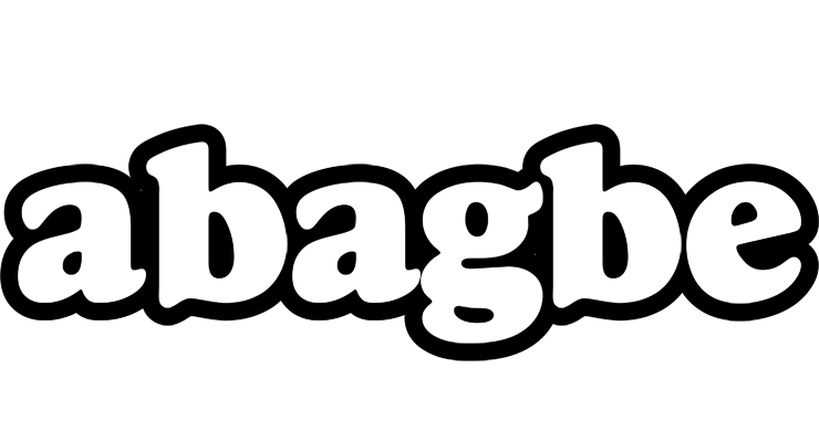 Abagbe panda logo