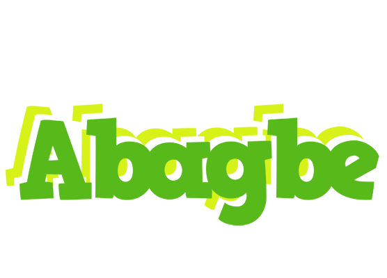 Abagbe picnic logo
