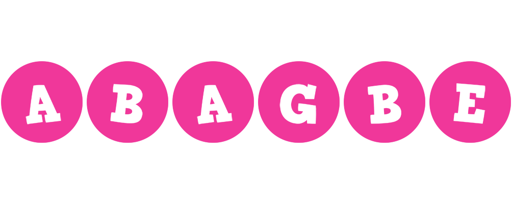 Abagbe poker logo