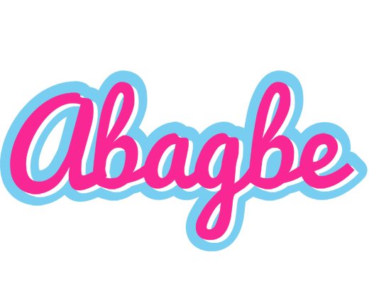 Abagbe popstar logo