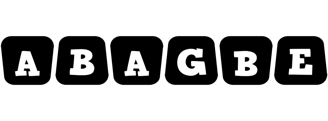 Abagbe racing logo