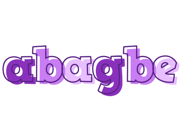 Abagbe sensual logo