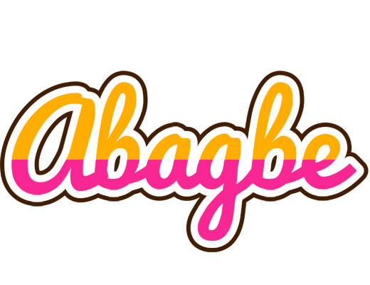 Abagbe smoothie logo