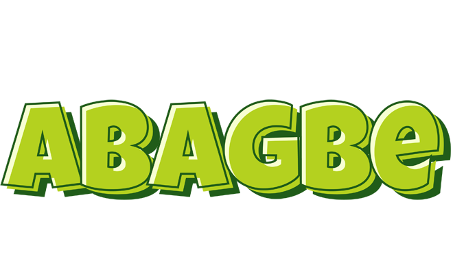 Abagbe summer logo
