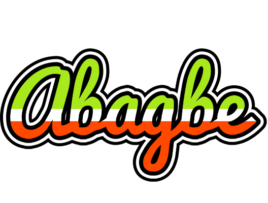 Abagbe superfun logo