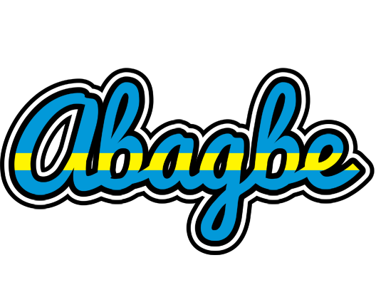 Abagbe sweden logo