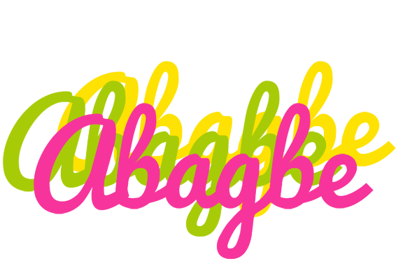 Abagbe sweets logo