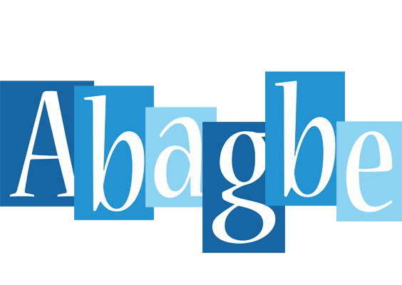 Abagbe winter logo