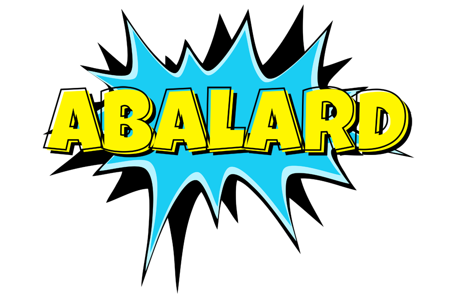 Abalard amazing logo