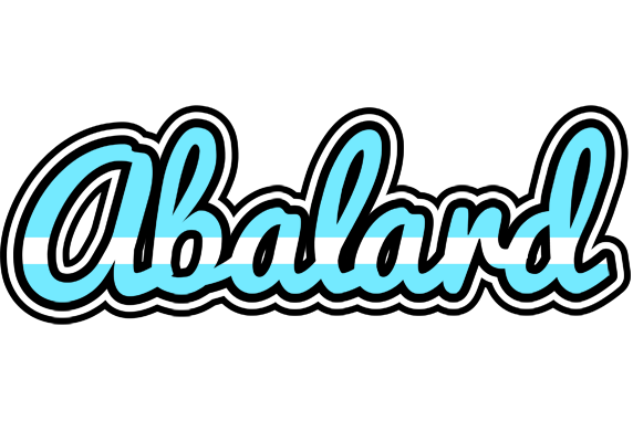 Abalard argentine logo