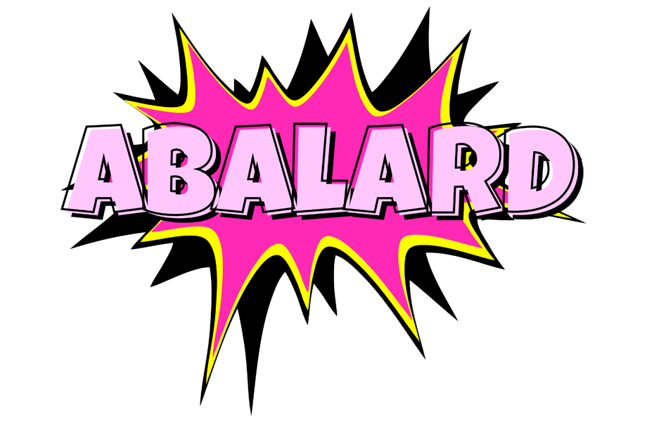 Abalard badabing logo