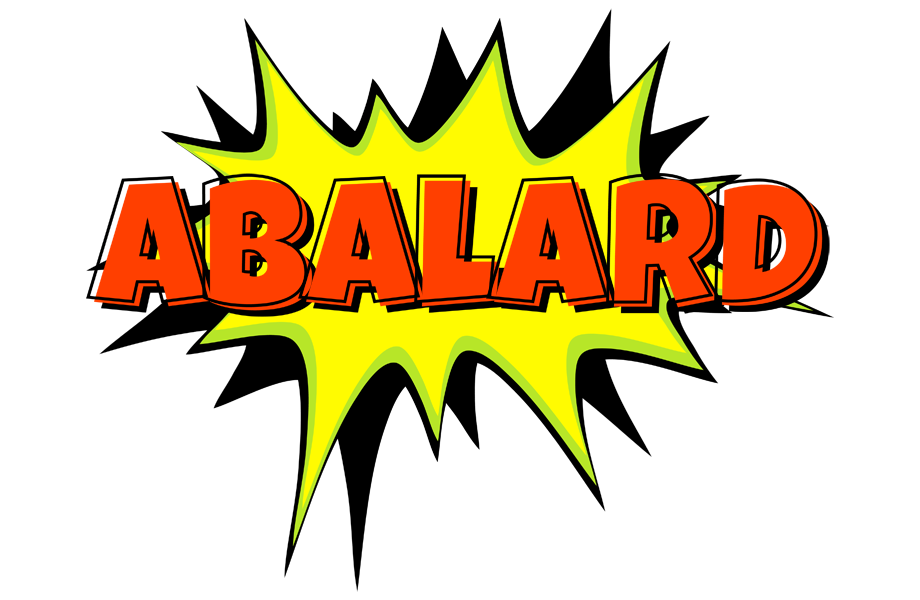Abalard bigfoot logo