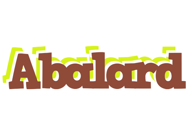 Abalard caffeebar logo