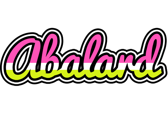 Abalard candies logo