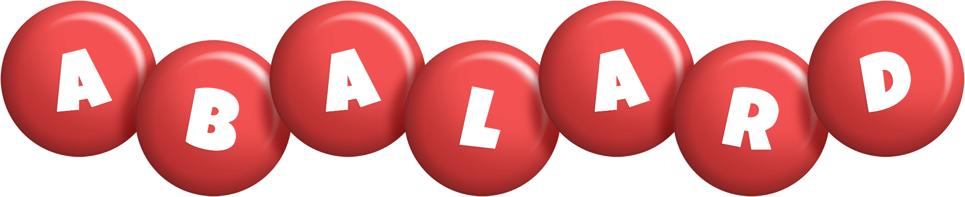 Abalard candy-red logo