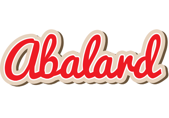 Abalard chocolate logo