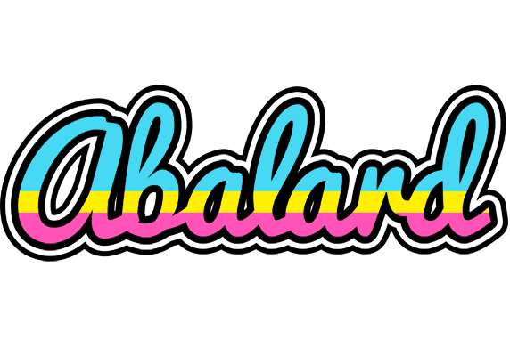 Abalard circus logo