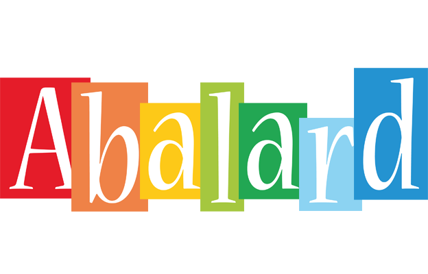 Abalard colors logo