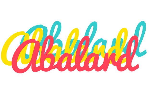 Abalard disco logo