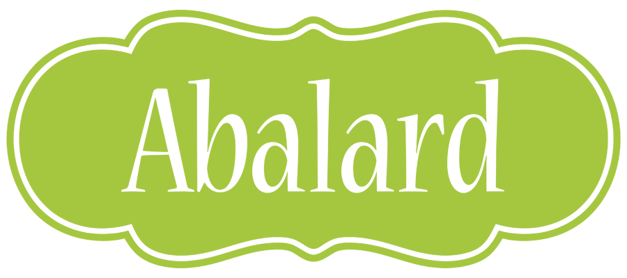 Abalard family logo