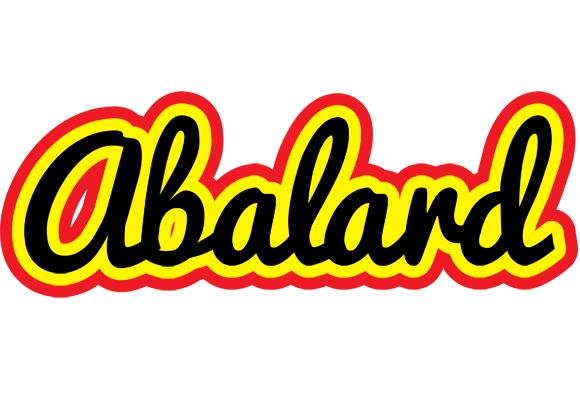 Abalard flaming logo