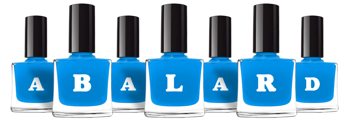 Abalard glossy logo